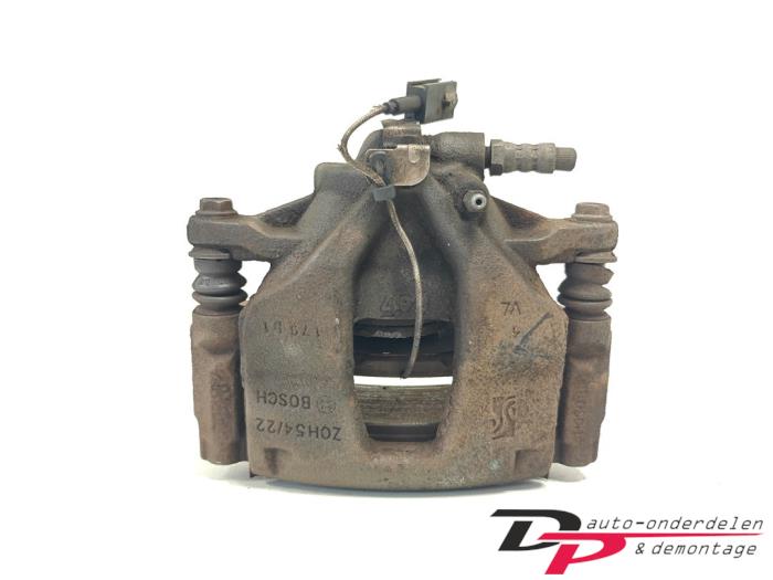 Gebrauchte Bremszange links vorne Fiat Punto Evo (199) 1.3 JTD Multijet 85 16V Euro 5 Preis € 14,00 Margenregelung angeboten von DP Auto-onderdelen & Demontage