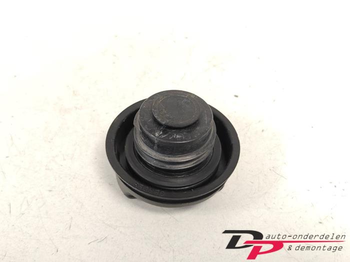 Tanklock från en Opel Astra H SW (L35) 1.6 16V Twinport 2009