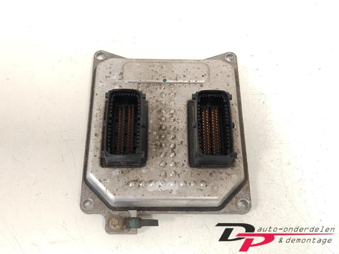Used Engine management computer Alfa Romeo 159 (939AX) 1.8 MPI 16V Price € 125,00 Margin scheme offered by DP Auto-onderdelen & Demontage