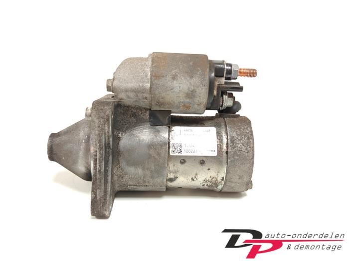 Gebrauchte Anlasser Fiat Punto Evo (199) 1.2 Euro 4 Preis € 14,95 Margenregelung angeboten von DP Auto-onderdelen & Demontage