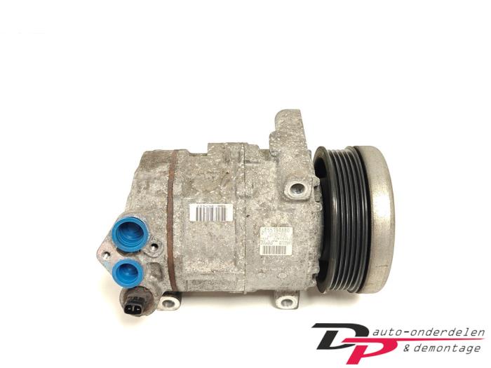 Usagé Pompe clim Fiat Punto Evo (199) 1.2 Euro 4 Prix € 24,00 Règlement à la marge proposé par DP Auto-onderdelen & Demontage