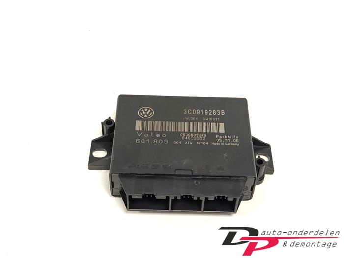 Usados Módulo PDC Volkswagen Passat Variant (3C5) 2.0 FSI 16V Precio € 15,00 Norma de margen ofrecido por DP Auto-onderdelen & Demontage