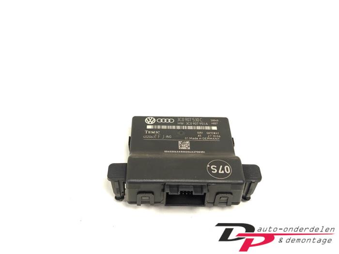 Usados Módulo Gateway Volkswagen Passat Variant (3C5) 2.0 FSI 16V Precio € 14,00 Norma de margen ofrecido por DP Auto-onderdelen & Demontage