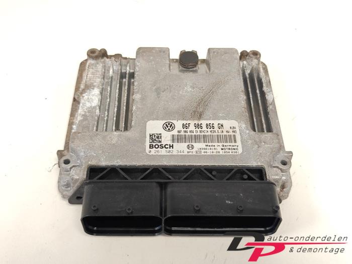 Used Engine management computer Volkswagen Passat Variant (3C5) 2.0 FSI 16V Price € 100,00 Margin scheme offered by DP Auto-onderdelen & Demontage