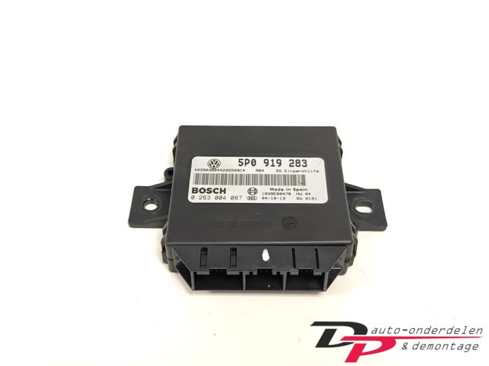 Begagnade PDC-modul Seat Altea (5P1) 1.6 Pris € 17,00 Marginaltabell erbjuds av DP Auto-onderdelen & Demontage