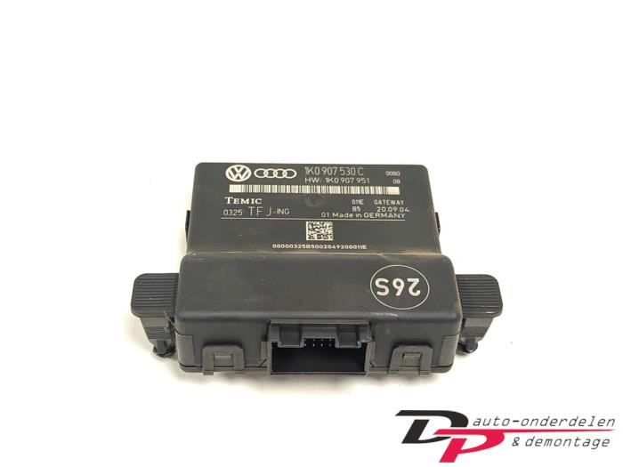 Używane Modul gateway Seat Altea (5P1) 1.6 Cena € 9,95 Procedura marży oferowane przez DP Auto-onderdelen & Demontage