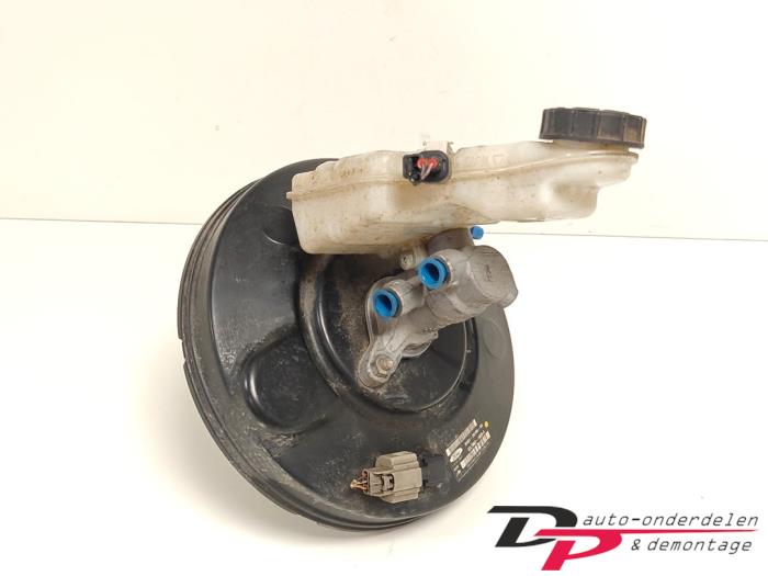 Usados Servofreno Ford Focus 3 Wagon 1.0 Ti-VCT EcoBoost 12V 125 Precio € 34,95 Norma de margen ofrecido por DP Auto-onderdelen & Demontage