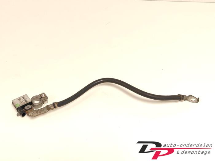 Begagnade Batterisensor Ford Focus 3 Wagon 1.0 Ti-VCT EcoBoost 12V 125 Pris € 10,00 Marginaltabell erbjuds av DP Auto-onderdelen & Demontage