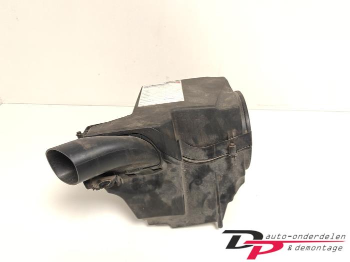 Begagnade Luftfilterhus Ford Focus 3 Wagon 1.0 Ti-VCT EcoBoost 12V 125 Pris € 19,00 Marginaltabell erbjuds av DP Auto-onderdelen & Demontage