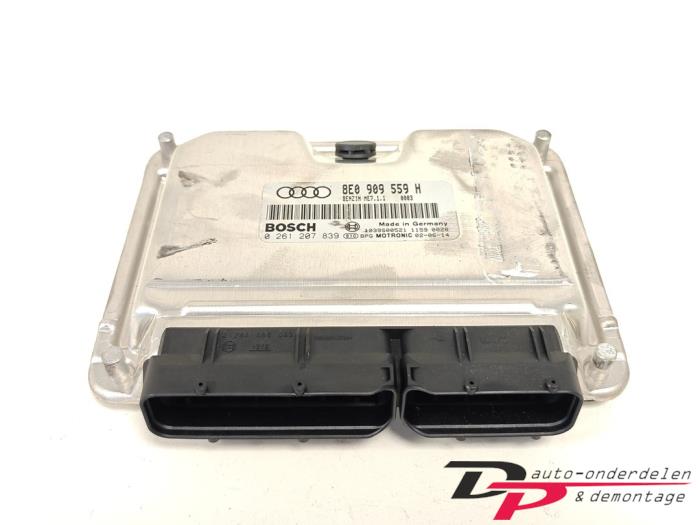 Used Engine management computer Audi A4 Cabriolet (B6) 3.0 V6 30V Price € 50,00 Margin scheme offered by DP Auto-onderdelen & Demontage