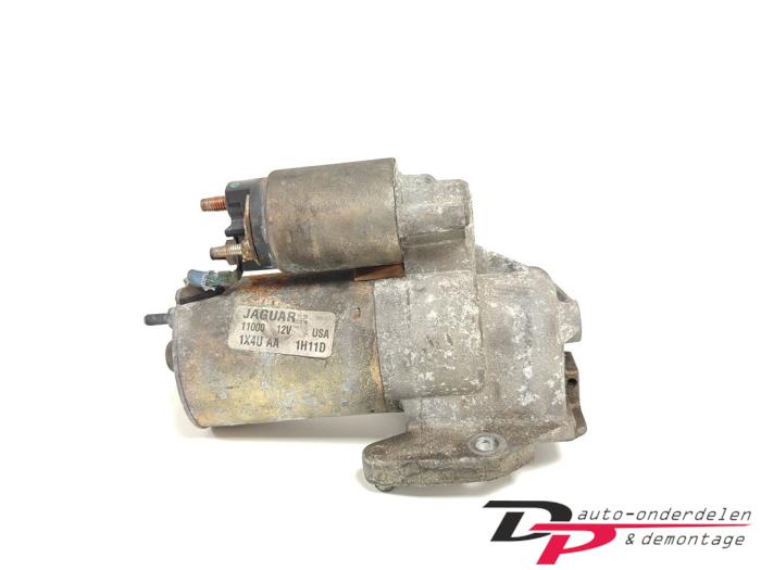 Gebrauchte Anlasser Jaguar X-type 2.5 V6 24V Preis € 19,00 Margenregelung angeboten von DP Auto-onderdelen & Demontage