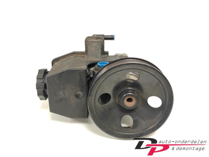 Electric power steering pump
