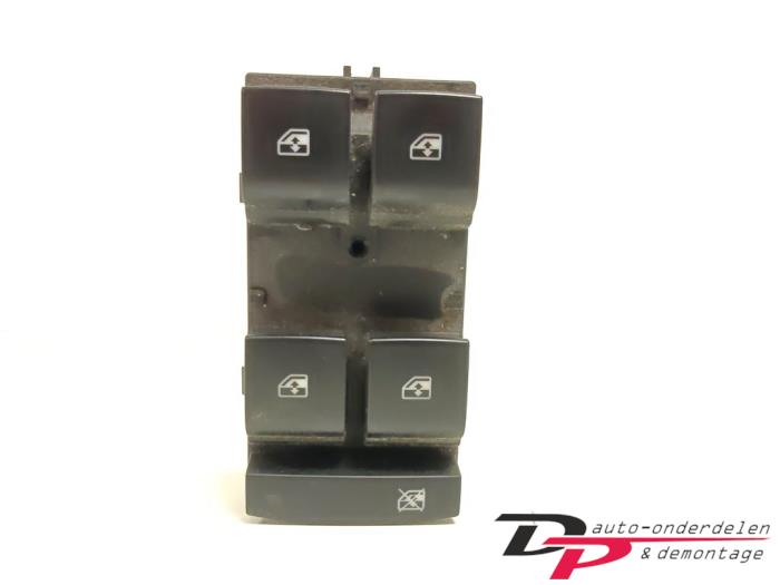 Usados Interruptor de ventanilla eléctrica Opel Meriva (B) 1.4 Turbo 16V Ecotec Precio € 9,95 Norma de margen ofrecido por DP Auto-onderdelen & Demontage