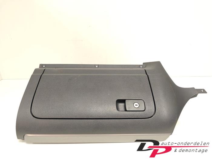 Glove box kit