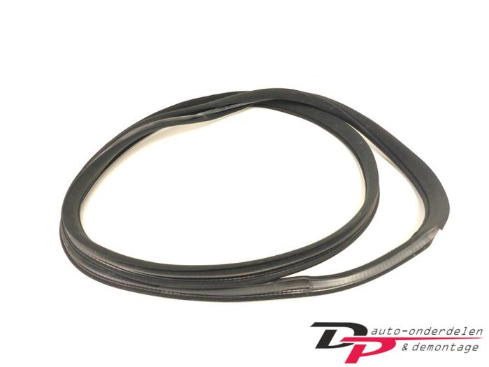 Door rubber seal