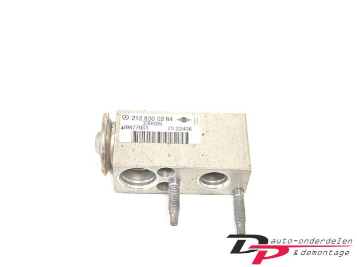 AC expansion valve