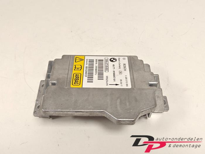 Airbag control module