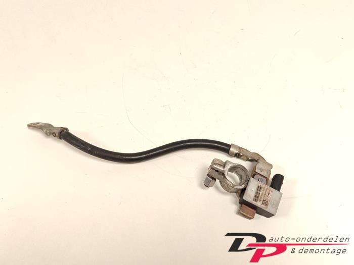 Begagnade Batterisensor Ford Fiesta 6 (JA8) 1.0 EcoBoost 12V 100 Pris € 14,00 Marginaltabell erbjuds av DP Auto-onderdelen & Demontage