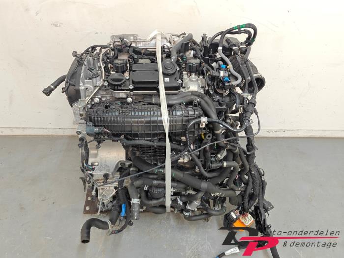 Used Engine Volvo XC40 (XZ) 2.0 B4 16V Mild Hybrid Autom. Price € 3.599,00 Margin scheme offered by DP Auto-onderdelen & Demontage