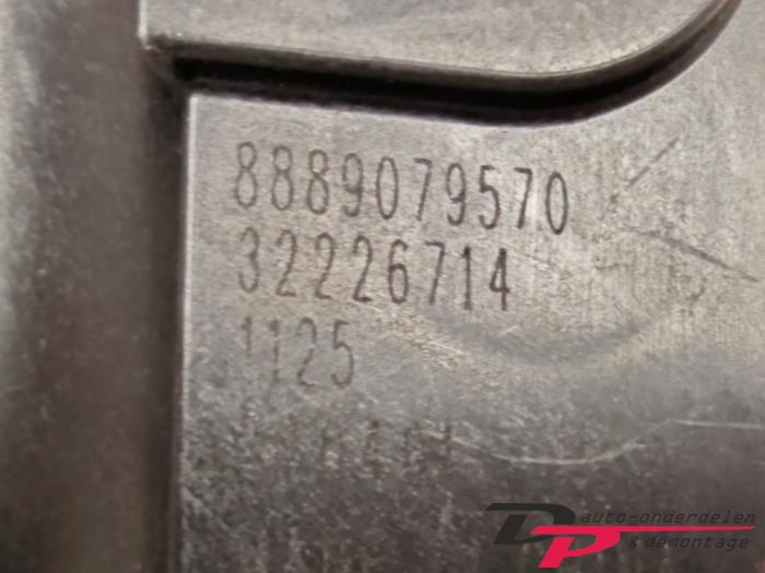 Heater valve motor Volvo XC40 2.0 B4 16V Mild Hybrid Autom. - 32226714 ...