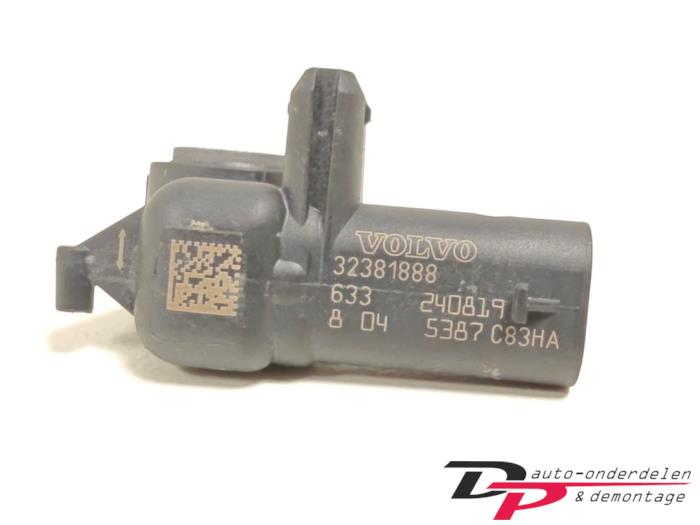 Airbag sensor Volvo XC40 2.0 B4 16V Mild Hybrid Autom. - 32381888