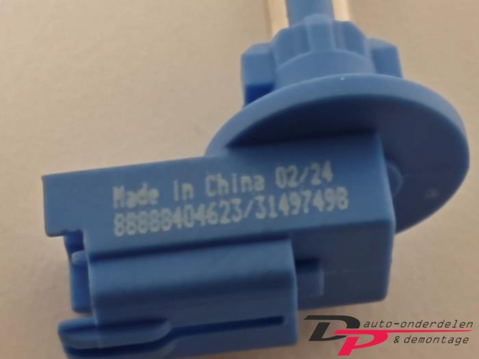 Interior temperature sensor Volvo XC40 2.0 B4 16V Mild Hybrid Autom ...