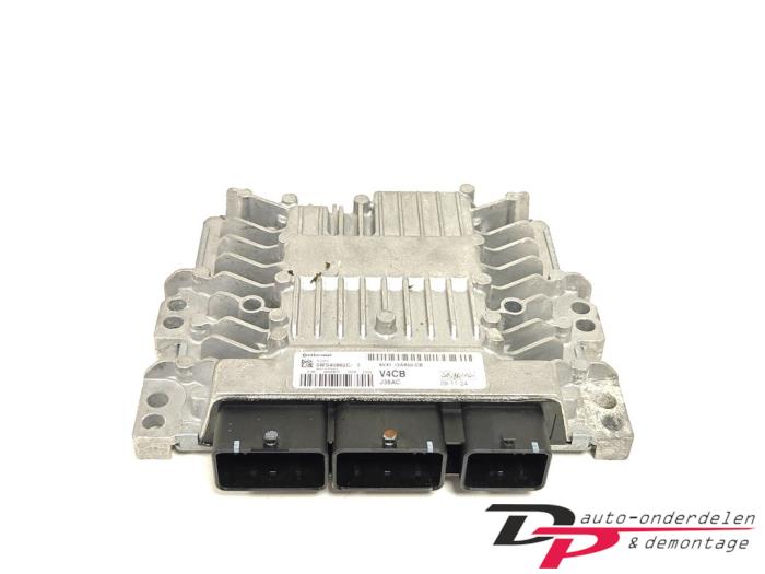 Used Engine management computer Ford Kuga I 2.0 TDCi 16V Price € 150,00 Margin scheme offered by DP Auto-onderdelen & Demontage