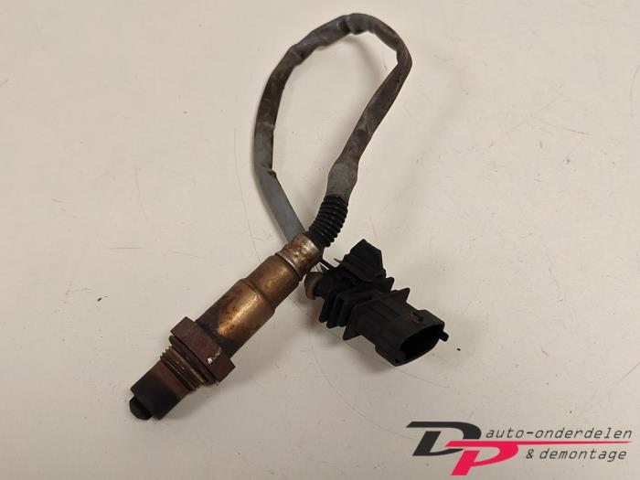 Usagé Sonde lambda Opel Astra J Sports Tourer (PD8/PE8/PF8) 1.4 16V ecoFLEX Prix € 9,00 Règlement à la marge proposé par DP Auto-onderdelen & Demontage