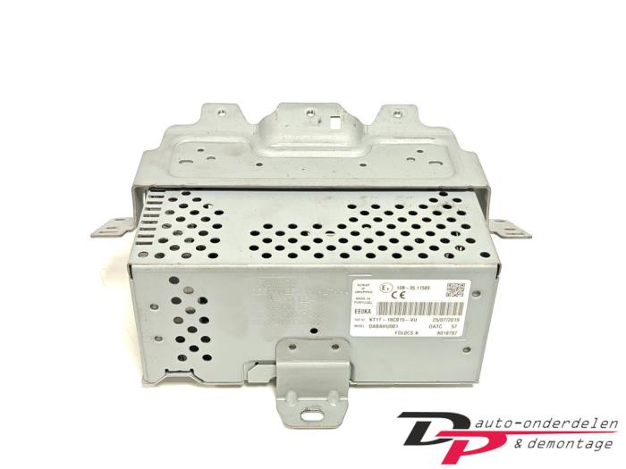 Używane Modul radiowy Ford Transit Connect (PJ2) 1.5 EcoBlue Cena € 205,70 Z VAT oferowane przez DP Auto-onderdelen & Demontage