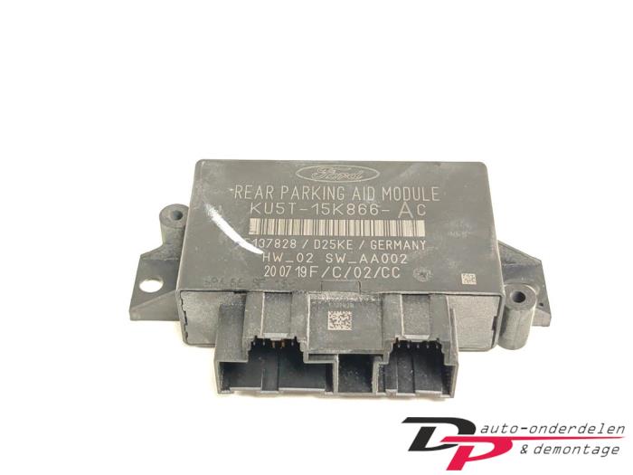 Begagnade PDC-modul Ford Transit Connect (PJ2) 1.5 EcoBlue Pris € 24,20 Inklusive moms erbjuds av DP Auto-onderdelen & Demontage