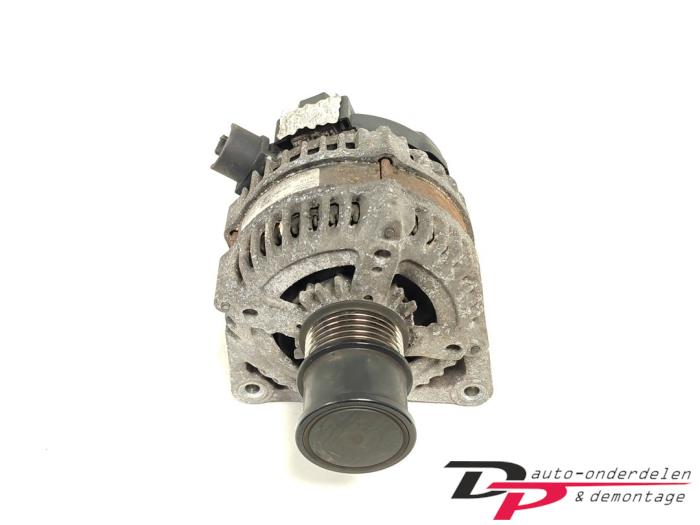 Używane Pradnica Ford C-Max (DXA) 1.0 Ti-VCT EcoBoost 12V 125 Cena € 20,00 Procedura marży oferowane przez DP Auto-onderdelen & Demontage