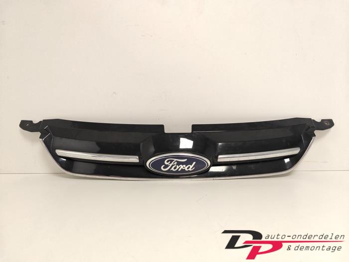 Begagnade Grill Ford C-Max (DXA) 1.0 Ti-VCT EcoBoost 12V 125 Pris € 35,00 Marginaltabell erbjuds av DP Auto-onderdelen & Demontage