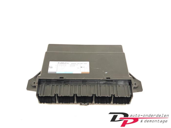 Używane Sterownik Body Control Ford C-Max (DXA) 1.0 Ti-VCT EcoBoost 12V 125 Cena € 24,00 Procedura marży oferowane przez DP Auto-onderdelen & Demontage