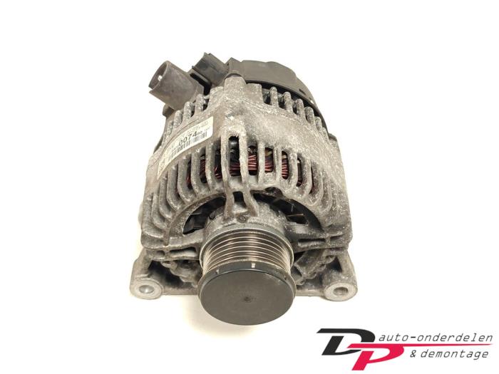 Gebrauchte Dynamo Peugeot 2008 (CU) 1.2 Vti 12V PureTech 82 Preis € 19,95 Margenregelung angeboten von DP Auto-onderdelen & Demontage