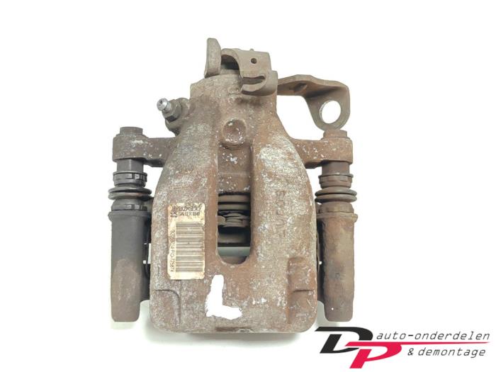 Gebrauchte Bremszange links hinten Peugeot 2008 (CU) 1.2 Vti 12V PureTech 82 Preis € 10,00 Margenregelung angeboten von DP Auto-onderdelen & Demontage