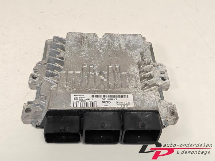 Used Engine management computer Ford C-Max (DXA) 1.6 TDCi 16V Price € 75,00 Margin scheme offered by DP Auto-onderdelen & Demontage