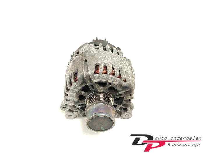 Gebrauchte Dynamo Skoda Octavia Combi (5EAC) 1.2 TSI 16V Preis € 24,00 Margenregelung angeboten von DP Auto-onderdelen & Demontage