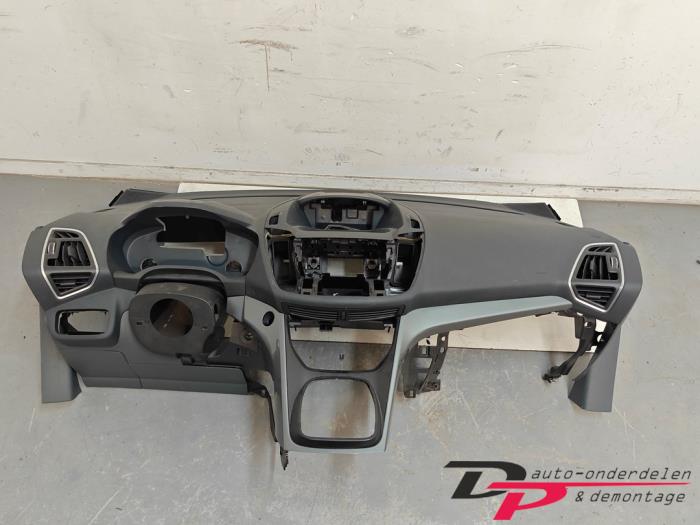 Używane Panel Ford C-Max (DXA) 1.0 Ti-VCT EcoBoost 12V 125 Cena € 250,00 Procedura marży oferowane przez DP Auto-onderdelen & Demontage