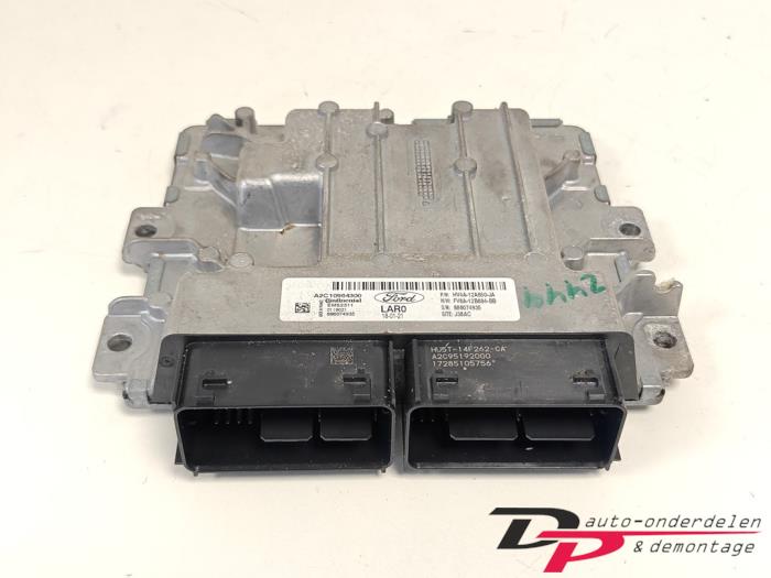 Used Engine management computer Ford Kuga II (DM2) 1.5 EcoBoost 16V 150 Price € 99,95 Margin scheme offered by DP Auto-onderdelen & Demontage