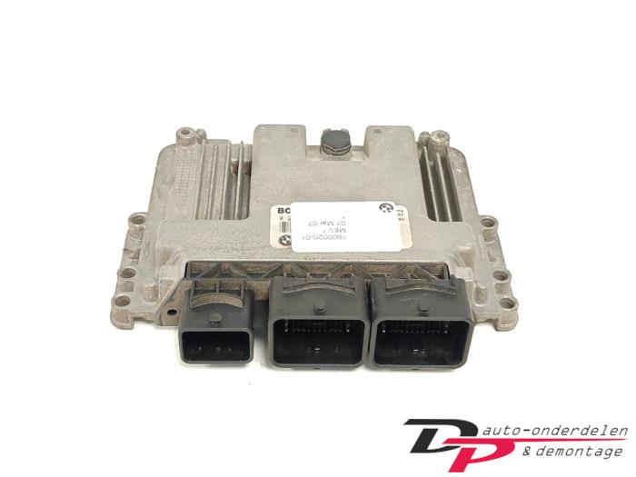Used Ignition lock + computer Mini Mini (R56) 1.4 16V One Price € 99,95 Margin scheme offered by DP Auto-onderdelen & Demontage