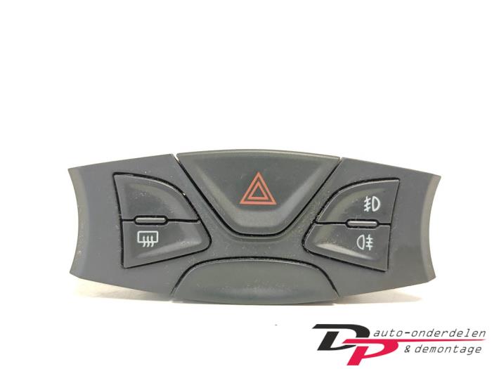 Hazard light switch – 735475933