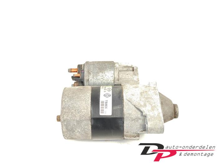 Gebrauchte Anlasser Renault Twingo II (CN) 1.2 16V GT TCE Preis € 8,00 Margenregelung angeboten von DP Auto-onderdelen & Demontage