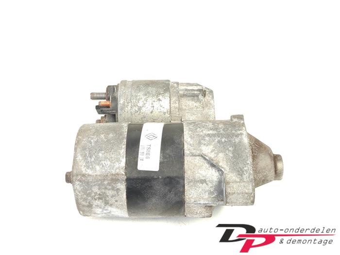Gebrauchte Anlasser Renault Twingo II (CN) 1.2 16V Preis € 8,00 Margenregelung angeboten von DP Auto-onderdelen & Demontage
