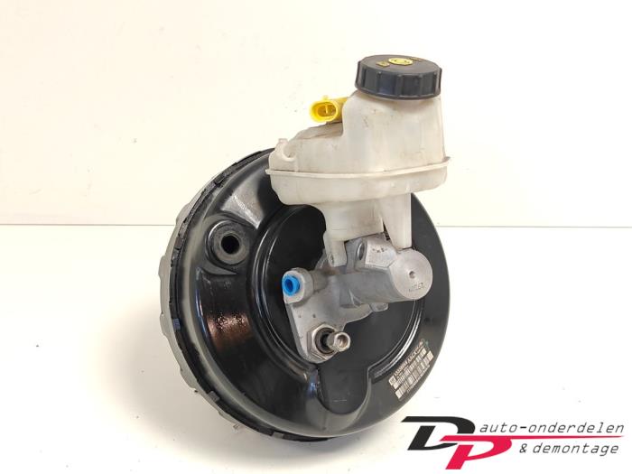 Usagé Assistant de freinage Opel Astra J (PC6/PD6/PE6/PF6) 1.4 Turbo 16V Prix € 19,00 Règlement à la marge proposé par DP Auto-onderdelen & Demontage