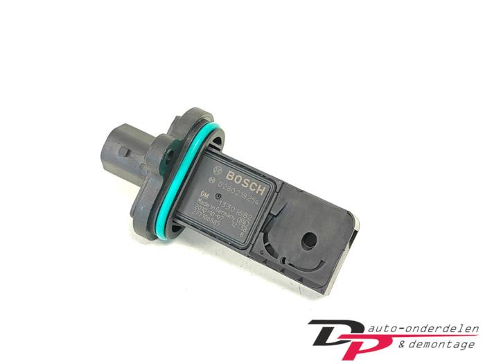 Gebrauchte Luftmassenmesser Opel Astra J (PC6/PD6/PE6/PF6) 1.4 Turbo 16V Preis € 9,95 Margenregelung angeboten von DP Auto-onderdelen & Demontage