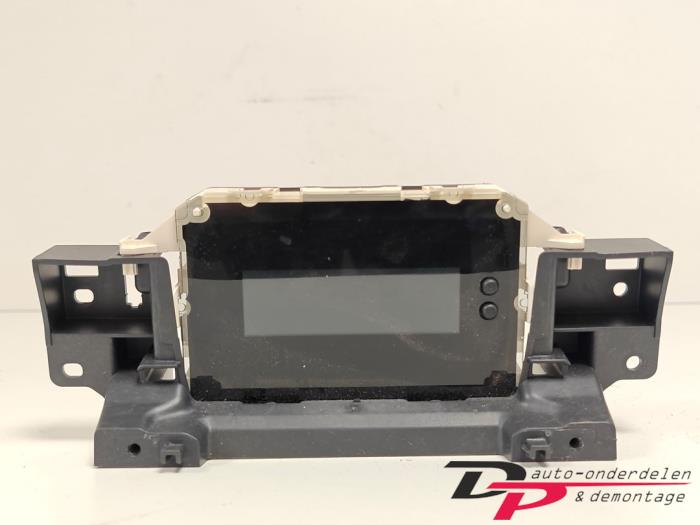 Begagnade Innerdisplay Ford Focus 3 Wagon 1.0 Ti-VCT EcoBoost 12V 125 Pris € 29,95 Marginaltabell erbjuds av DP Auto-onderdelen & Demontage