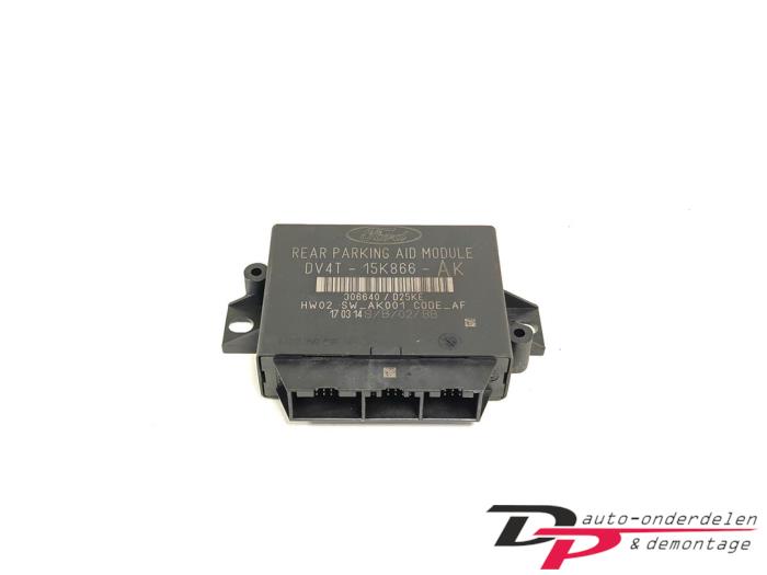 Begagnade PDC-modul Ford Focus 3 Wagon 1.0 Ti-VCT EcoBoost 12V 125 Pris € 18,00 Marginaltabell erbjuds av DP Auto-onderdelen & Demontage