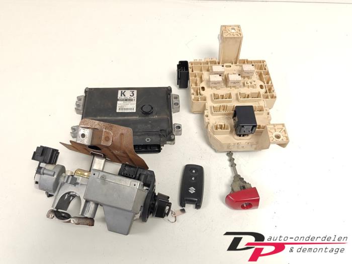 Used Ignition lock + computer Suzuki Swift (ZA/ZC/ZD1/2/3/9) 1.5 VVT 16V Price € 75,00 Margin scheme offered by DP Auto-onderdelen & Demontage
