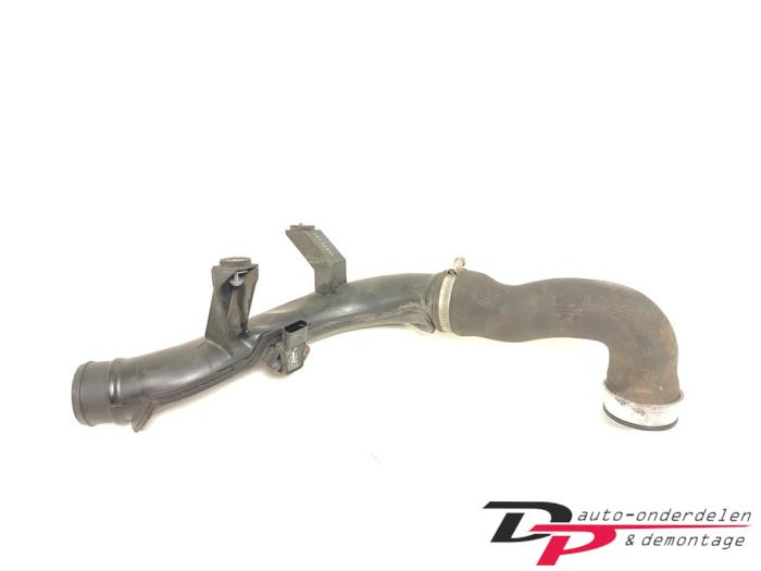 Usagé Tube intercooler Skoda Superb (3TAA) 1.8 TSI 16V Prix € 22,00 Règlement à la marge proposé par DP Auto-onderdelen & Demontage