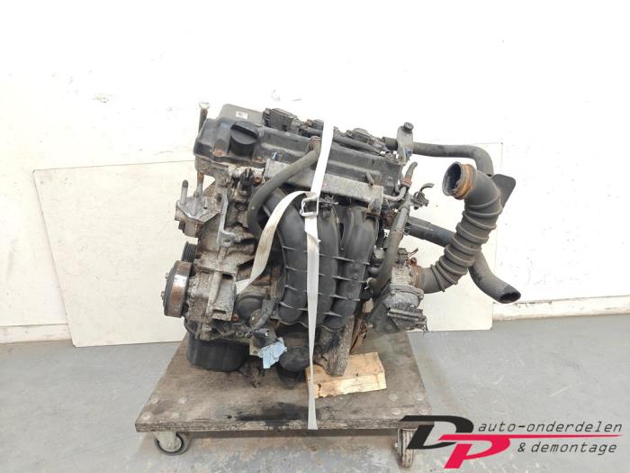 Gebrauchte Motor Mitsubishi Space Star (A0) 1.0 12V Preis € 500,00 Margenregelung angeboten von DP Auto-onderdelen & Demontage